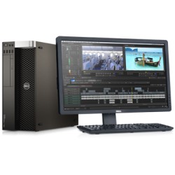 Dell Precision T3610 IntelXeon, 8 GB RAM